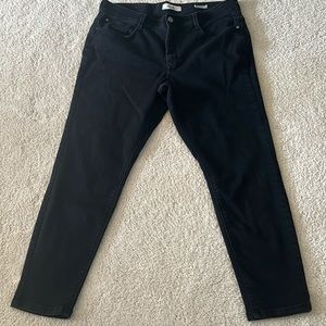 Angels Forever Young jeans in good used condition, size 16